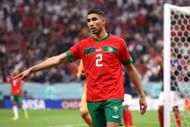 France v Morocco: Semi Final - FIFA World Cup Qatar 2022